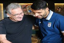 مهدی طارمی را به باشگاه های کرواسی پیشنهاد دادم