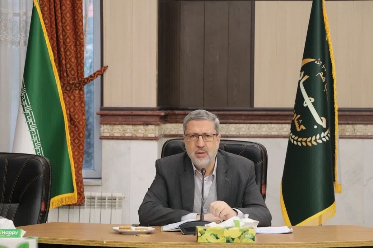 رئیس سازمان جهاد کشاورزی استان قزوین