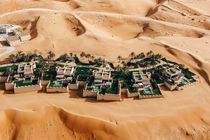 ۴۰۰ هزار هکتار نواحی بیابانی در ایلام وجود دارد 