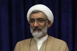 وزیر دادگستری به مقام شهدای بروجرد ادای احترام کرد