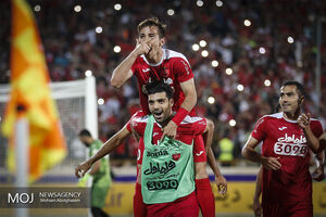 دیدار پرسپولیس در لیگ قهرمانان آسیا از شبکه سه پخش می شود