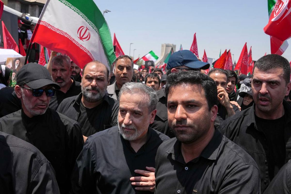 وزیر امور خارجه
