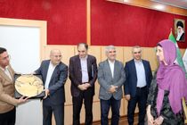 بزرگداشت مادر دُرنا‌ها در مازندران برگزار شد