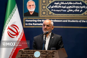 ایران دغدغه همیشگی شهیدان لاریجانی و خرازی بود