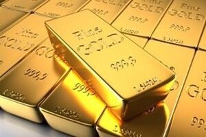 هر اونس طلا 1283.9 دلار قیمت‌گذرای شد