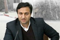 ورزشگاه یادگار منقش به تابلوهای معرفی جاذبه‌های گردشگری آذربایجان