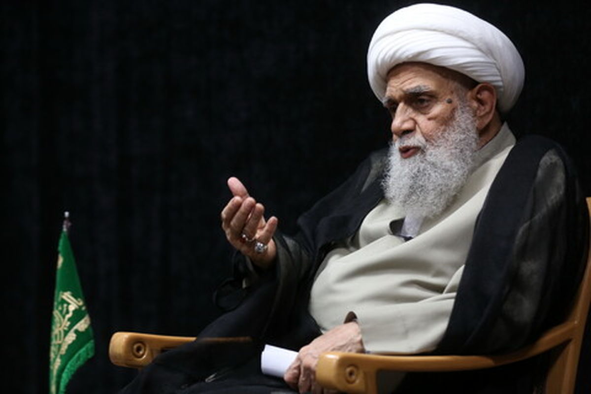 آیت الله کریمی جهرمی