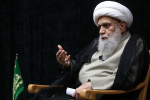 آیت الله ناصری اهل عرفان واقعی بود