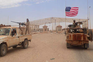 US bases in east of Syria targeted by several rockets