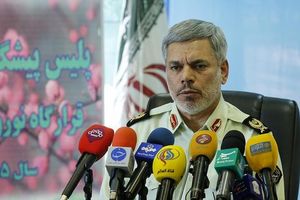 تدابیر و تمهیدات خاص پلیس برای روز ۱۳ فروردین