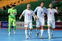 صعود فوتسال ایران به رتبه چهارم جهان در رنکینگ فیفا