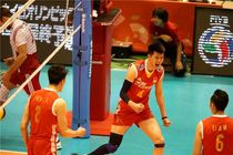 پیروزی شاگردان لوزانو برابر نایب قهرمان آسیا