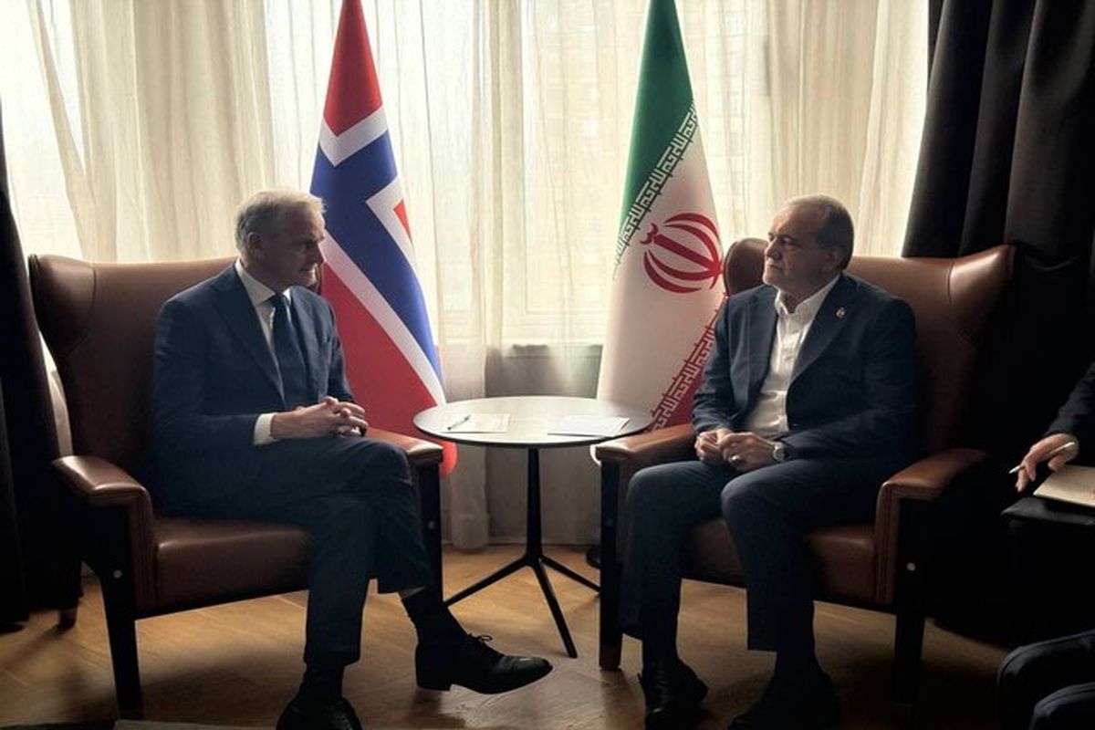 ایران و نروژ