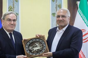 اصفهان و فرانسه در حوزه میراث فرهنگی حرف های مشترک زیادی دارند  