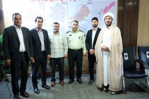 تبدیل شهر محمدیه به کارگاه عمرانی