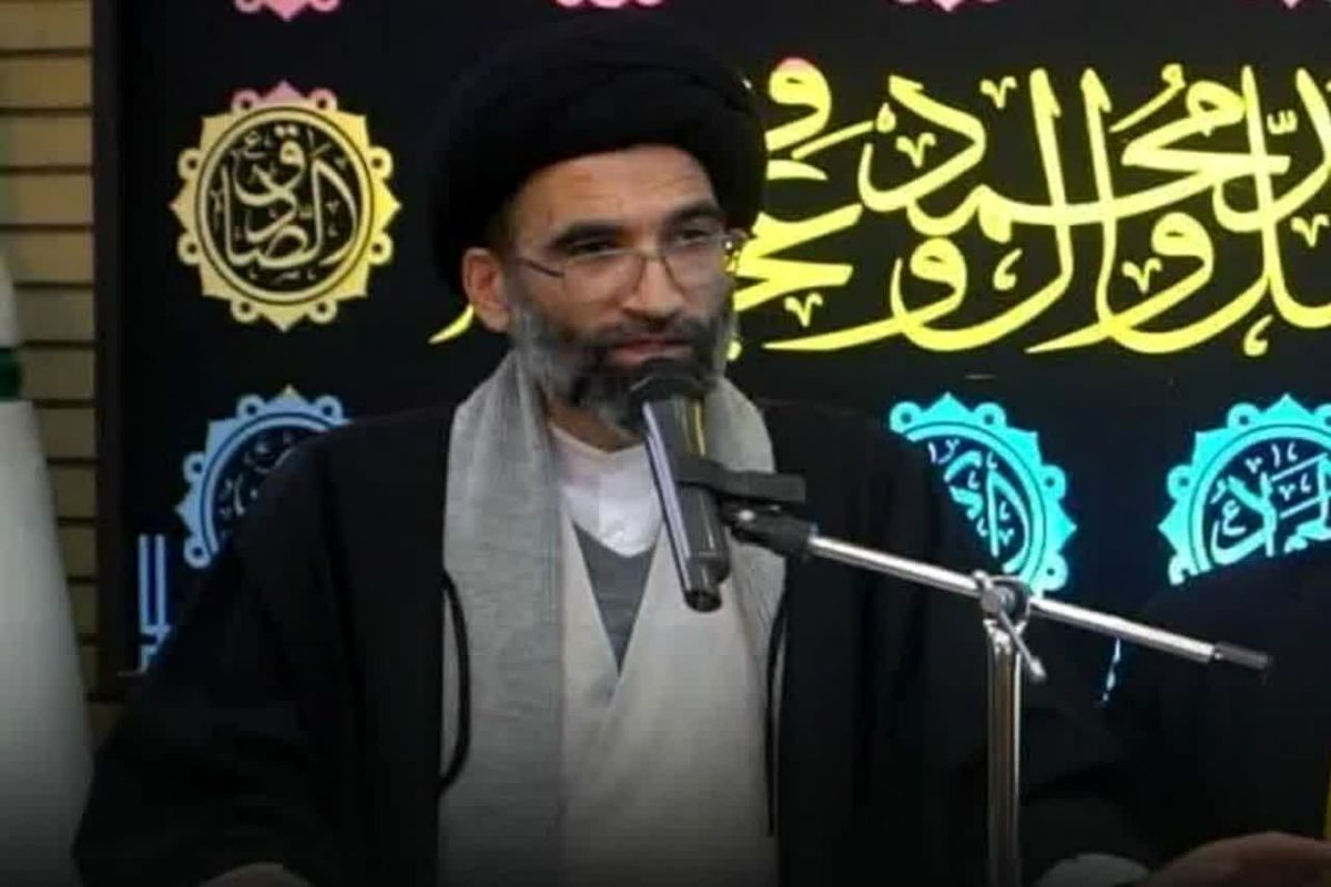 امام جمعه کاشان