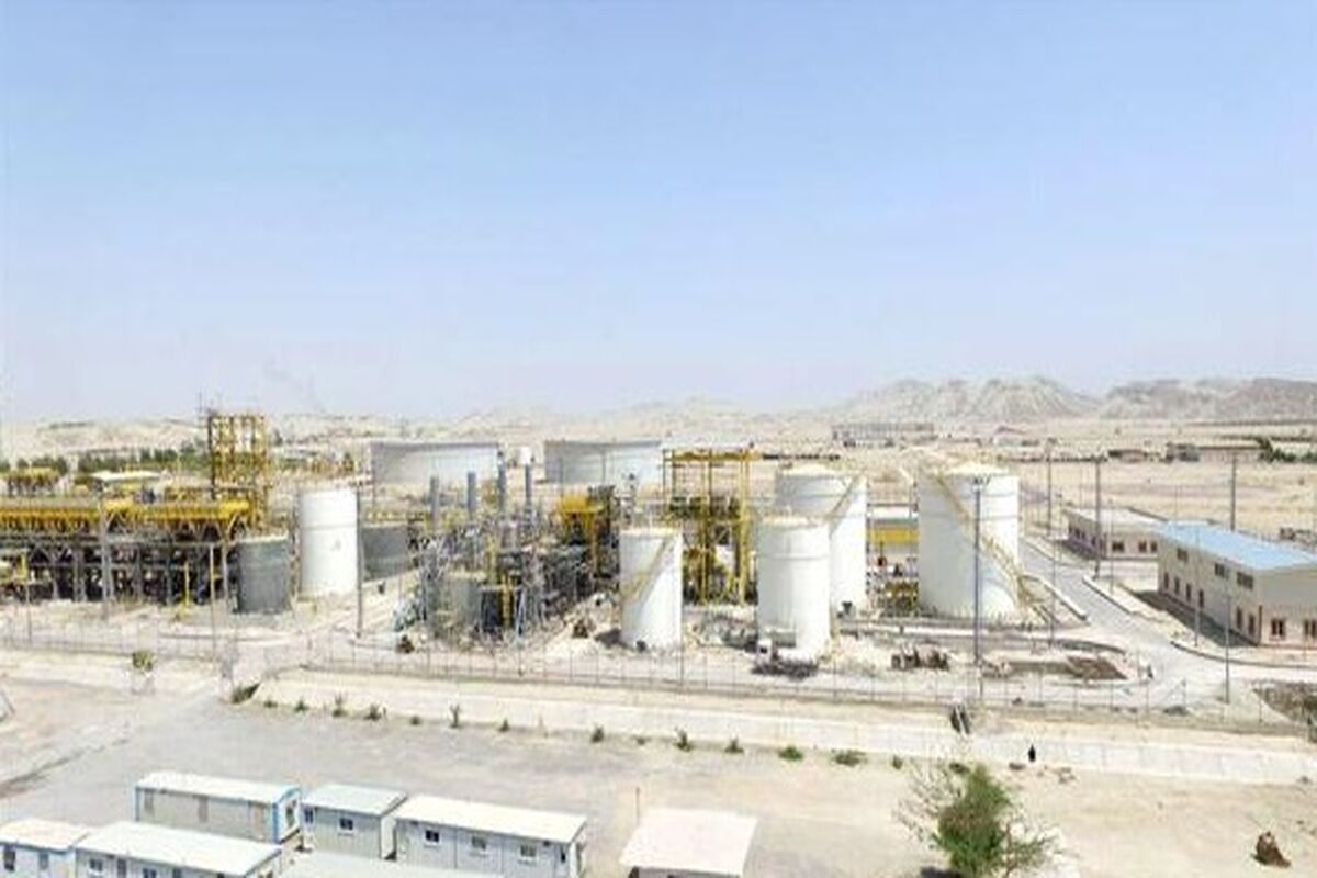 شرکت پارس بهین پالایش قشم