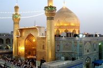 منع تردد در نجف به دلیل شیوع کرونا تمدید شد