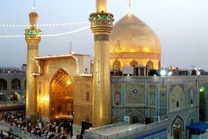 منع تردد در نجف به دلیل شیوع کرونا تمدید شد