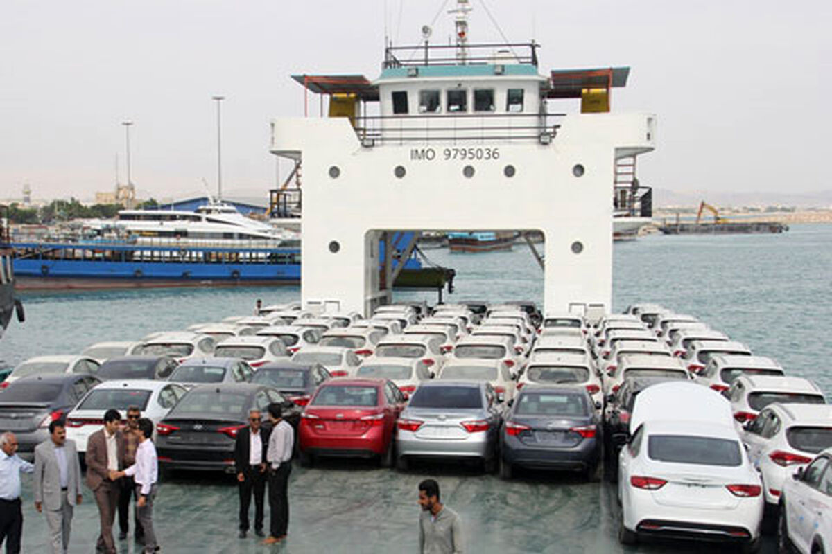 ترانزیت خودرو 