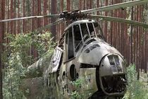 فرود مرگبار یک بالگرد خصوصی در روسیه