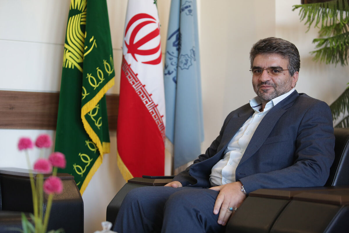 علیرضا تاج ‌فیروز