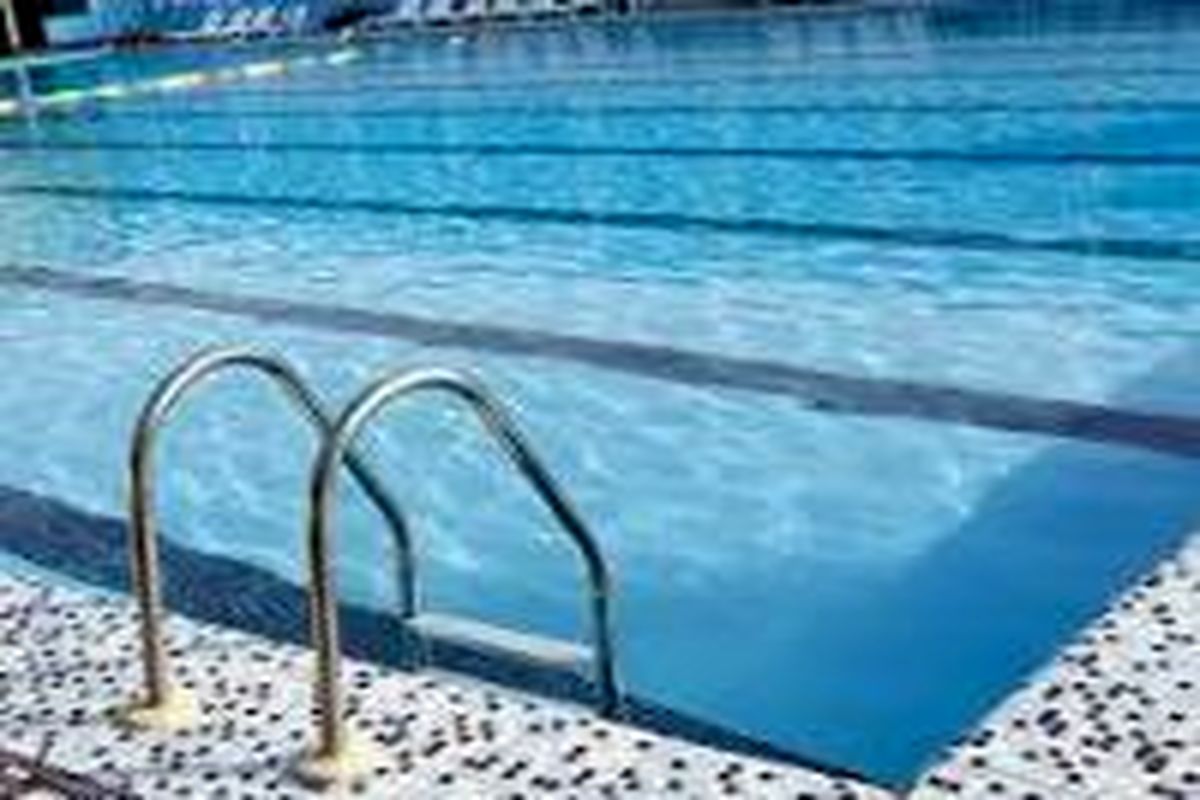 مسابقات شنا