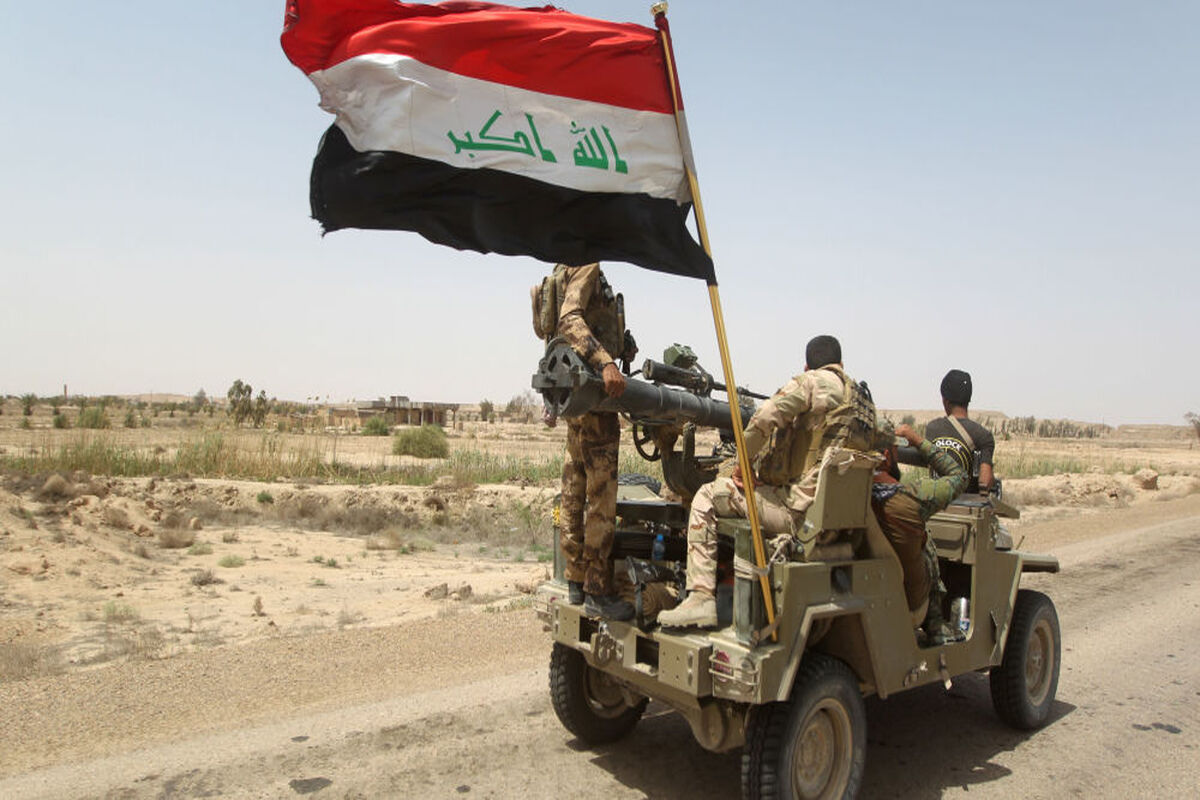 ارتش عراق