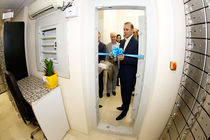 صندوق اجاره ای شعبه شهران بانک دی افتتاح شد