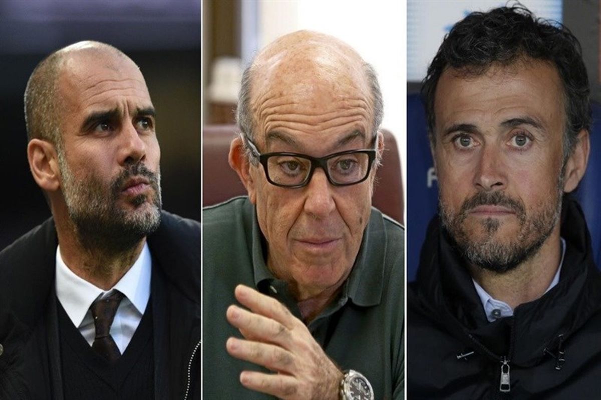 انریکه و پپ