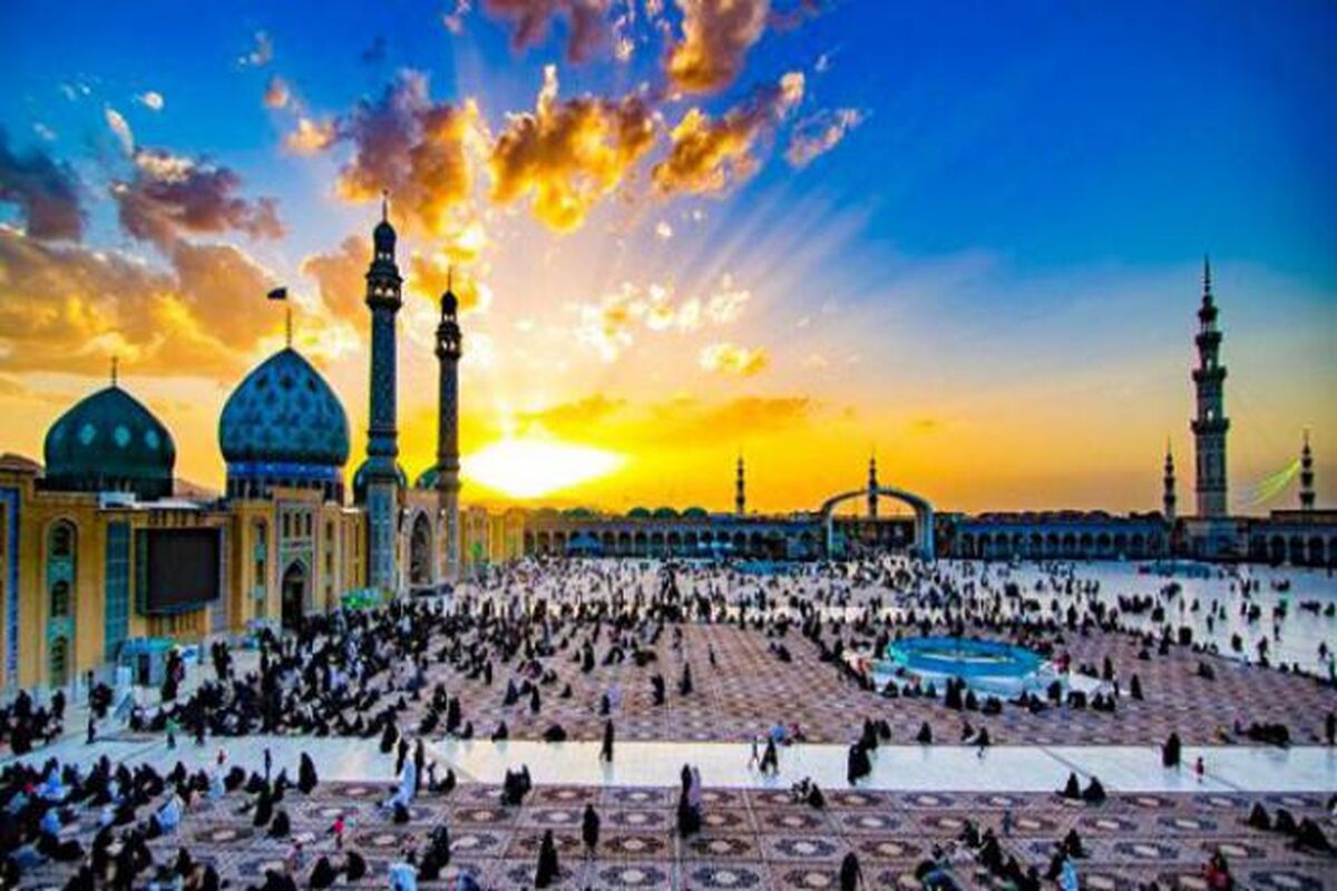 نماز عید فطر