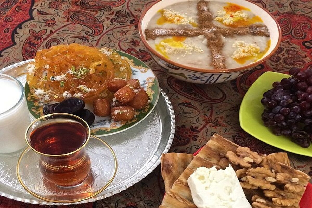 افطاری 