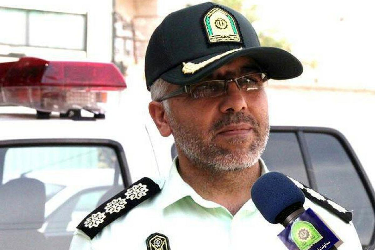 سرهنگ محمد قاسم طرهانی