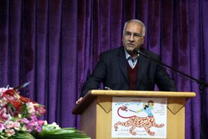 اصفهان مظهر همه دستاوردهای خلاق هنری و خوبی هاست