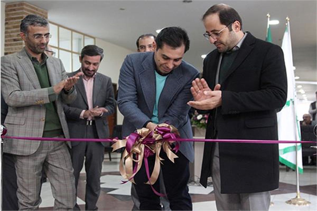 مراسم افتتاحیه برگزاری آزمون تافل