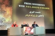 دیگر به آمریکایی بودنم افتخار نمی کنم/دولت آمریکا به دنبال نفت شما است