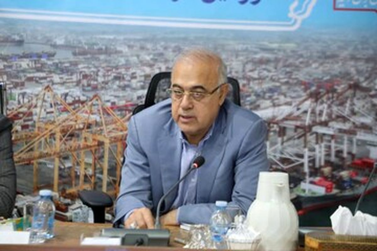 استاندار هرمزگان