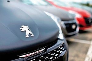 فروش پژو در خاورمیانه با خروج ایران کاهش یافت