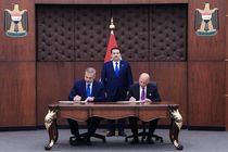 توافقنامه همکاری عراق و ترکیه در حوزه آب با حضور نخست‌وزیر عراق امضا شد