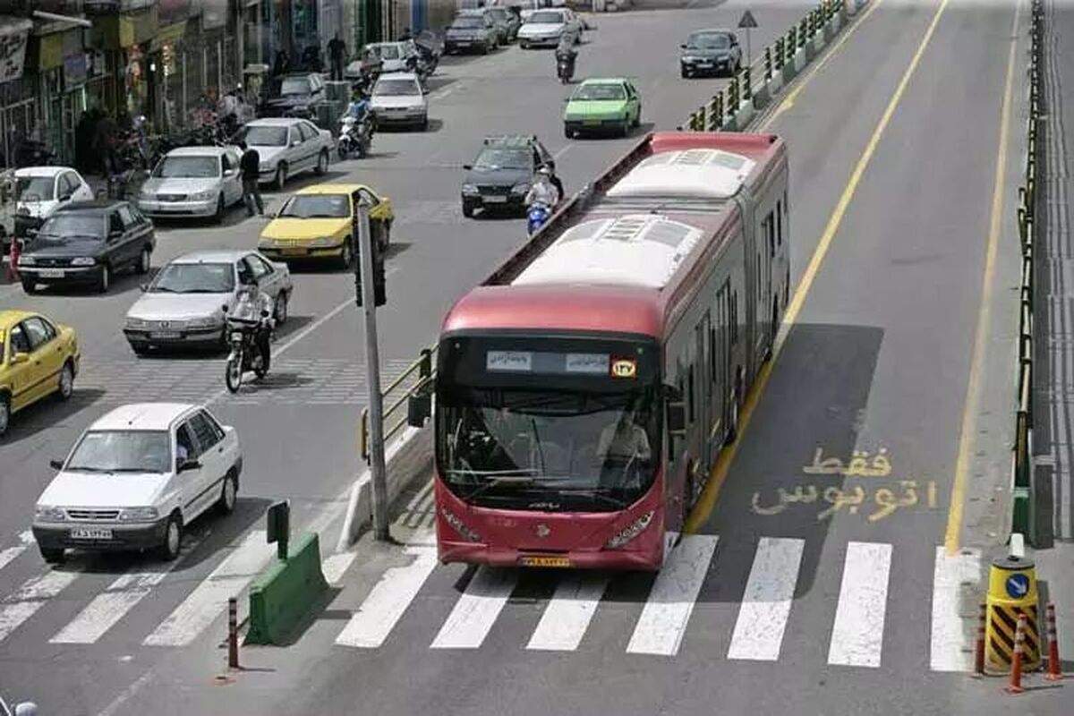اتوبوسرانی
