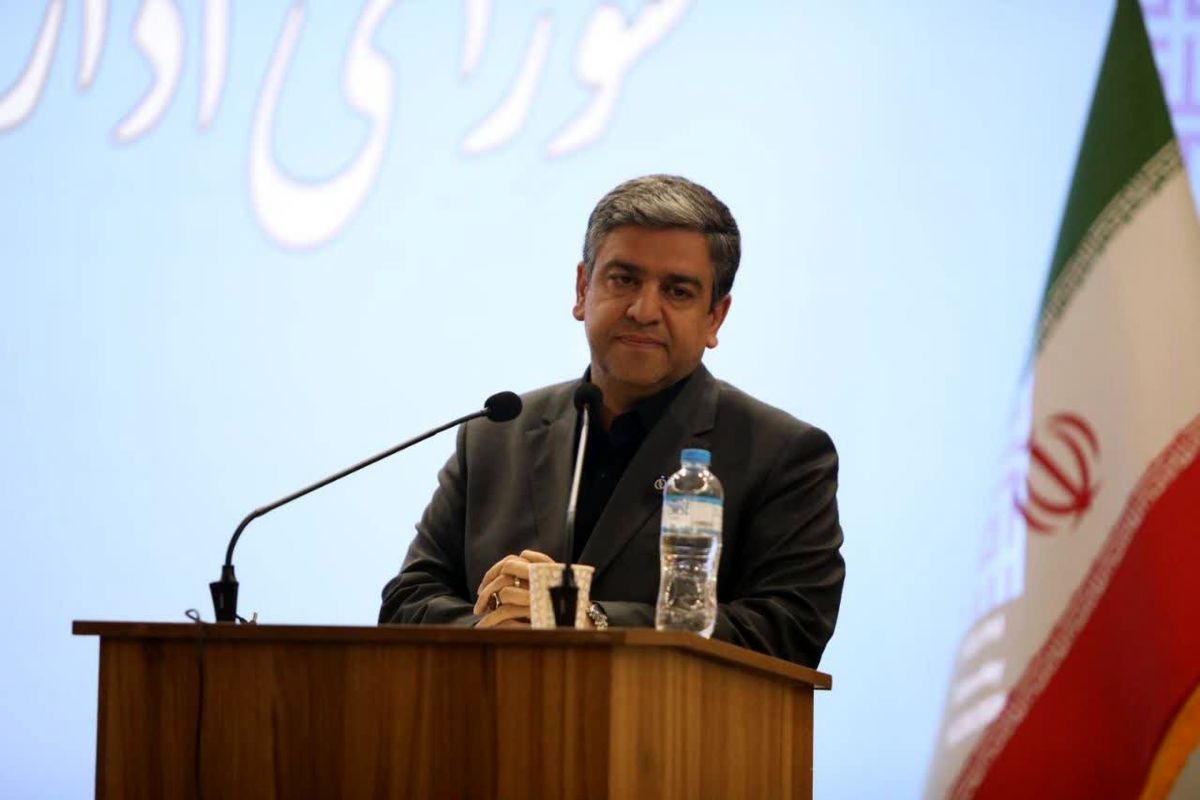 استاندار اردبیل در جلسه شورای اداری