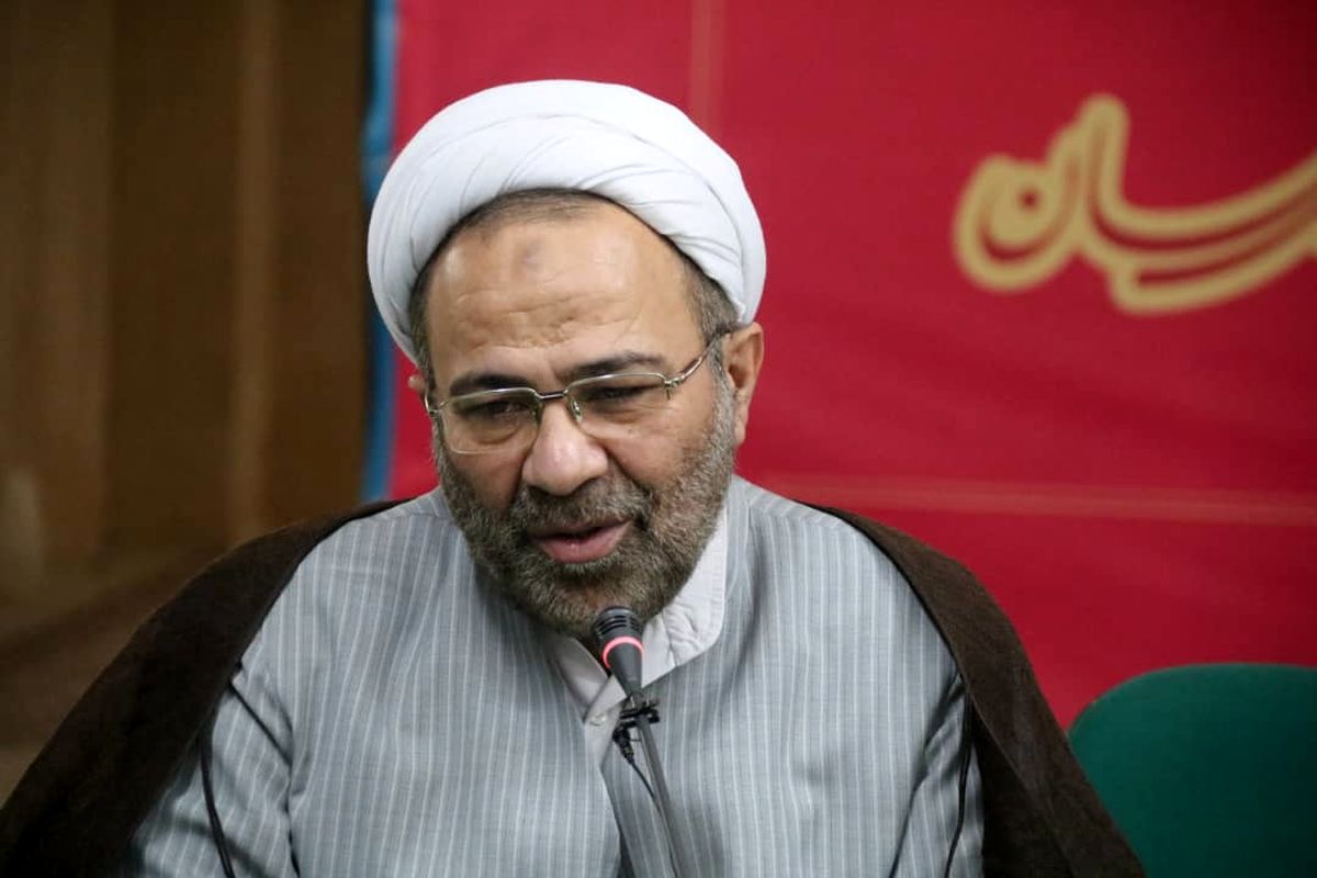 حجت الاسلام بلک