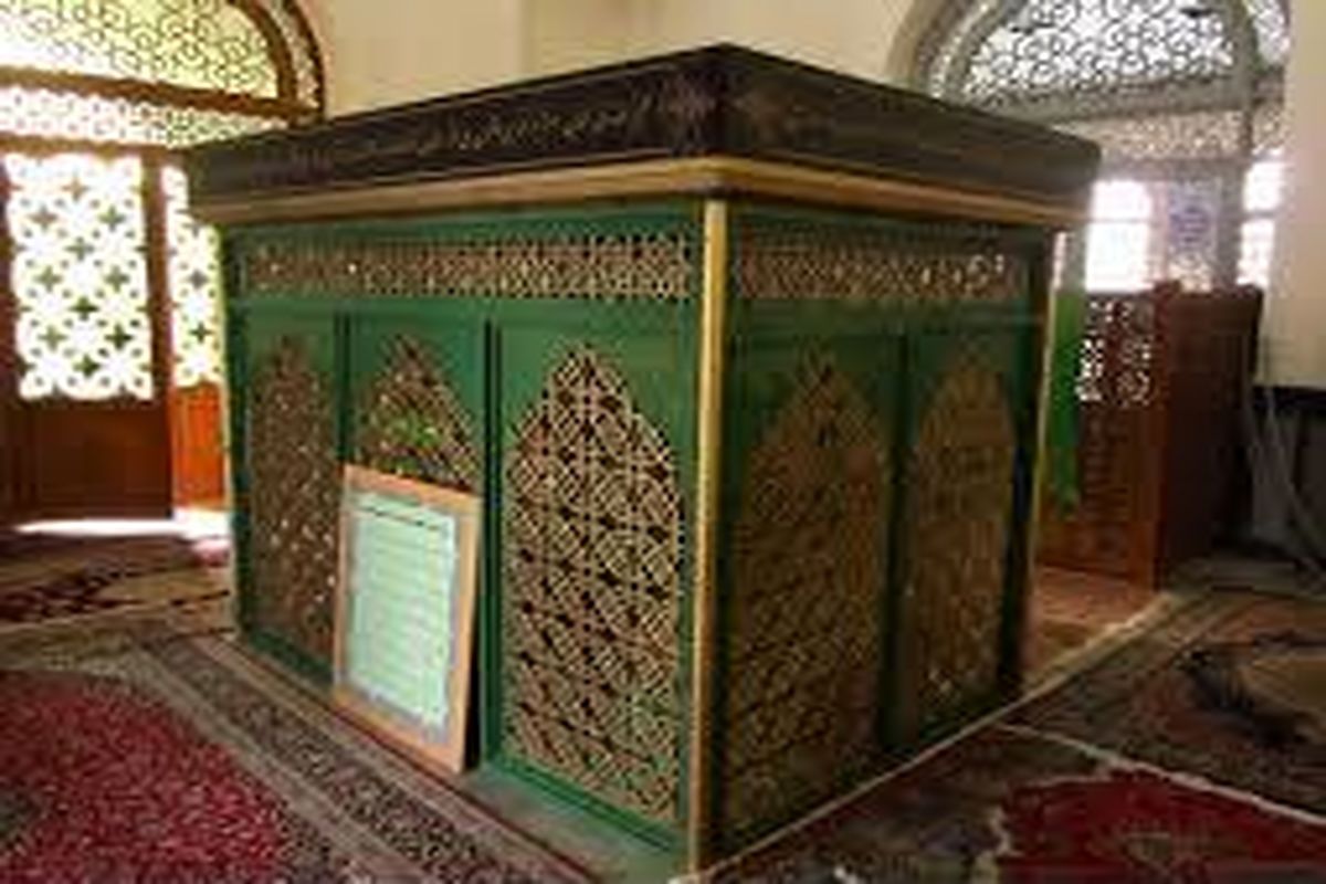 اصفهان- امامزاده میر احمد نطنز