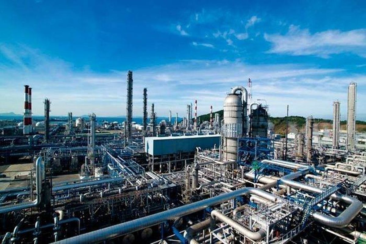 پتروشیمی خلیج فارس