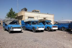 ۴۰ تن پیاز زعفران قاچاق در باخرز کشف و ضبط شد