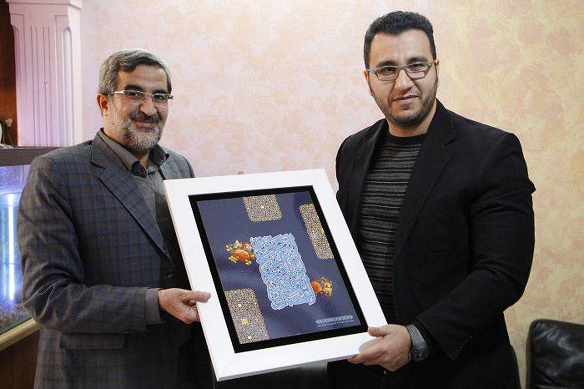 مسعودیان+کمیته امداد+سید وحید موسوی+خبرگزاری موج