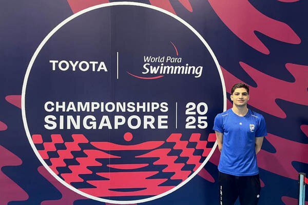 پاراشنای قهرمانی جهان