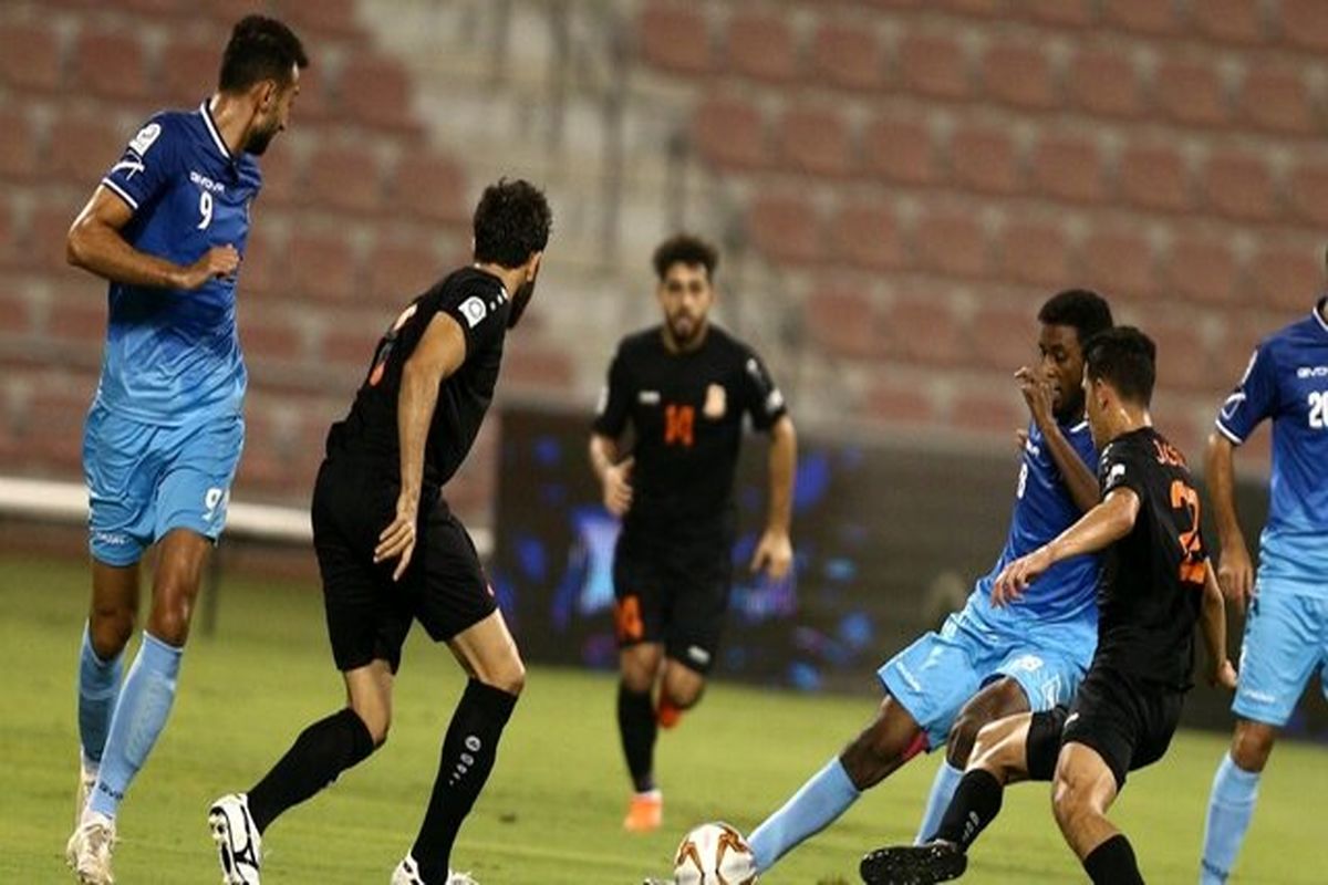 تیم فوتبال الشحانیه