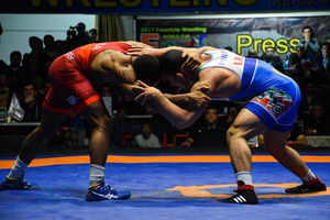 اردوی آزادکاران برای جام‌های دیمیتروف و یاشاردوغو