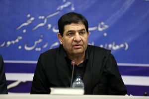 معاون اول رئیس جمهور پیگیر آخرین وضعیت آتش‌سوزی در بیمارستان گاندی شد